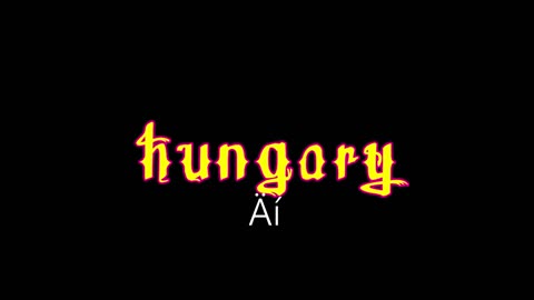 Hungary ¦ Äí (officiäl audió)