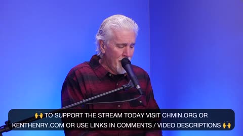 KENT HENRY | 11-30-23 HEART OF THE PSALMS - PSALM 118 LIVE | CARRIAGE HOUSE WORSHIP