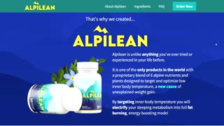 ALPILEAN - Alpilean Review – (2023 WARNING!!) - Alpilean Weight Loss Supplement – Alpilean Reviews