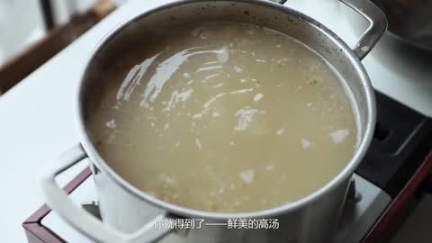 China First Soup: Buddha jumps the wall