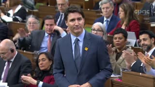 Trudeau blames Harper for why housing costs are through the roof under his government