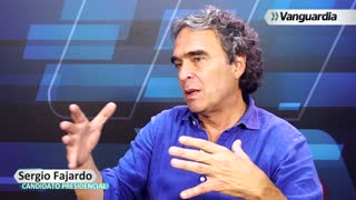 Entrevista Sergio Fajardo