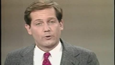 August 11, 1989 - Ken Owen Says Farewell to Asheville, North Carolina TV