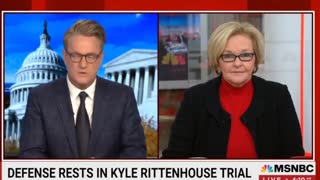 MSNBC Goes Out There And LIES About Kyle Rittenhouse