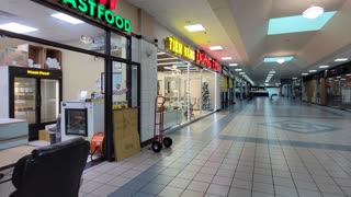 Dead Mall | Chinatown Houston Texas