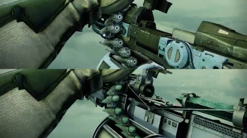 Destiny 2 - Indra Soaring - Weapon Ornament for Thunderlord (Exotic Machine Gun)