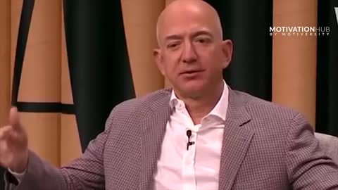 One of the Greatest Speeches Ever | Jeff Bezos