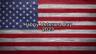 Happy Veterans Day 2023