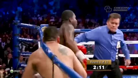 Sensational Karma & Revenge Moments in Boxing1