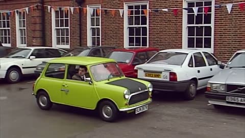 Bean ARMY | Funny Clips | Mr Bean Comedy