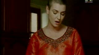 Sinead O'Connor & Asian Dub Foundation - 1000 Mirrors = Music Video