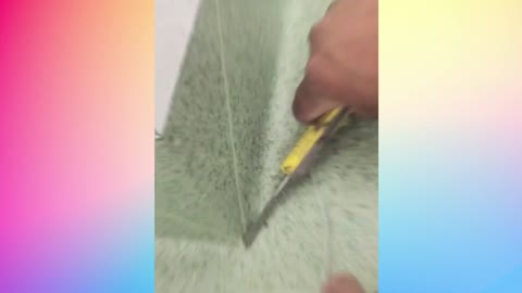 Oddly Satisfying Video So Mesmerizing Your Eyeballs Will Be Delighted Satisfying Cleaning