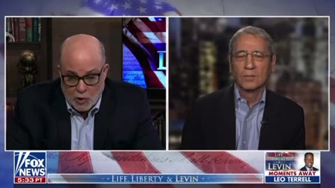 Mark Levin: All this as a result of Donald Trump