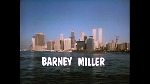 Barney Miller Theme Song