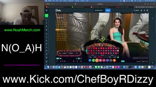 Chef Boy R Dizzy VLOG: @KickStreaming (O_o) #February #24 #2024 (O_o) www.Kick.com/ChefBoyRDizzy