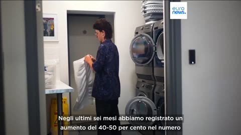 NOTIZIE DAL MONDO la crisi degli alloggi in Gran Bretagna(STATO EXTRACOMUNITARIO) peserà alle elezioni politiche del 4 luglio 2024.Il costo delle abitazioni e della vita sarà un fattore di scelta nelle prossime politiche il 4 luglio 2024