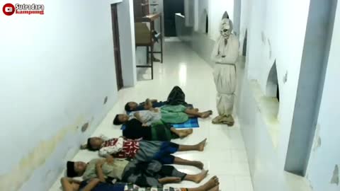 So Funny, Prank Indonesian Gost 😱😱