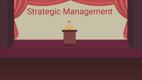 Strategic Management One