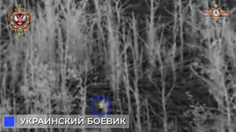 🇷🇺 Russia Ukraine War | Russian Sniper Eliminates Ukrainian Infantry from Long Distance | RCF
