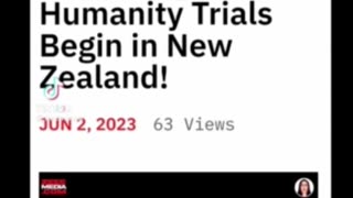 Reiner Fuellmich - NZ trials