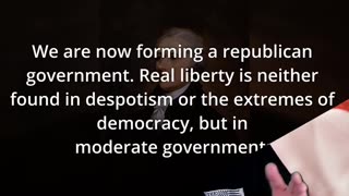 America Is NOT a Democracy