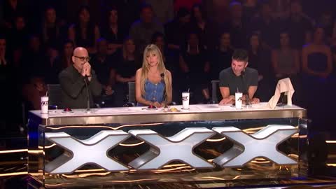 The Sacred Riana SCARES The Judges With TERRIFYING Magic | AGT: All-Stars 2023