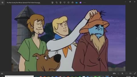 The New Scooby Doo Movies Episode 4 The Frickert Fracas Review