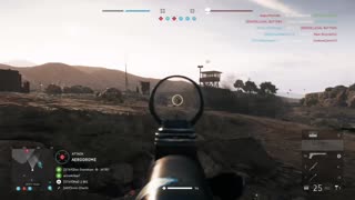 Battlefield V- AAAAAAHHHHHH!!!