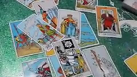 Distractions, Tarot Insight 7/7/2023