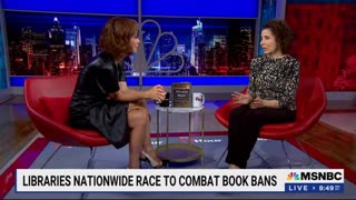 MSNBC's Hot Stephanie Ruhle On 092823