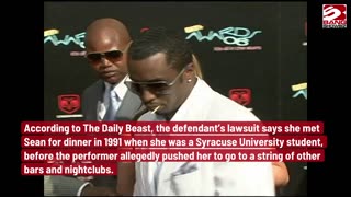 Sean Diddy Combs Confronts New Lawsuit Over Drugging and Assault.