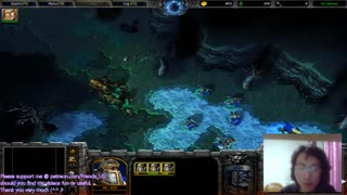 Warcraft 3 Classic Human Campaigns Hard Difficulty Walkthrough: Chapter 6 the Gulling