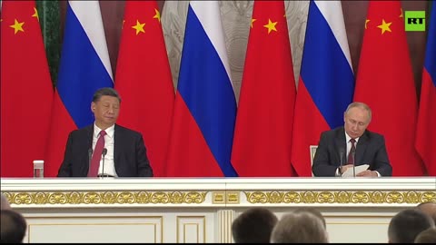Molti punti del piano di pace suggerito dalla Cina sono simili all'approccio russo e potrebbero essere utilizzati come base per una risoluzione pacifica, quando i Paesi occidentali e Kiev saranno pronti(cioè mai,ndr)–Putin