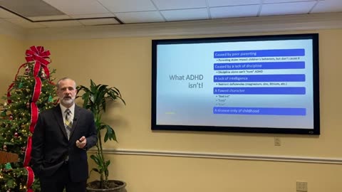 Jason Gourlas, MPAS, PA-C discusses our ADHD/Brain Support Treatment Program