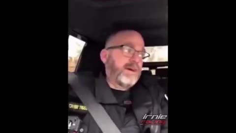 Canadian Cop Tells Truckers To Hold The Line