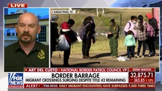 Art Del Cueto says better border policies would save the taxpayer money