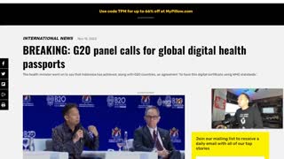 WeAreChange - BOMBSHELL_ Schwab Announces Restructuring Of World At G20!