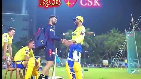 IPL Cricket Video in RCB