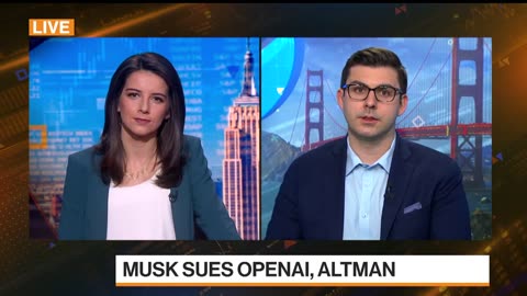 Why Elon Musk Is Suing OpenAI and Sam Altman