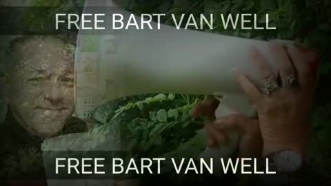 Bart van Well (anonieme beschermde kroongetuige Rolodex onderzoek) vierde op 22-05-2023 zijn 50e Geboortedag in de gevangenis (PI Alphen a/d Rijn)