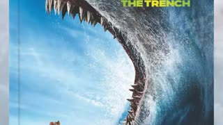 The Meg 2: The Trench [4K Ultra HD SteelBook | Jason Statham]