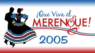 Un Poco Más (Miriam Cruz) - Que Viva el Merengue 2005