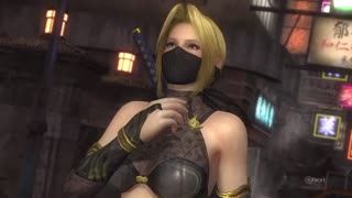 Dead or Alive5 Last Round Battle587