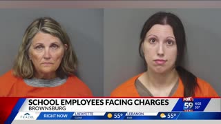 Brownsburg Indiana - Staffers Forced 7 Year Old Special Needs Child Eat Their Own Vomit