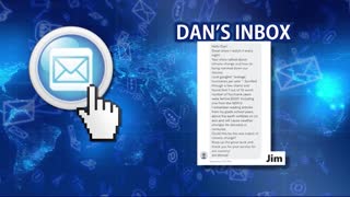Real America - Dan's Inbox (Sep. 9, 2021)