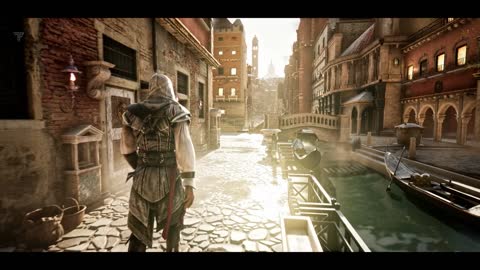 Assassin's Creed 2 Remake l Unreal Engine 5 Insane Showcase l Concept Trailer