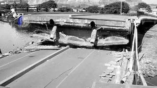 Hoy hace 28 años se cayó el Puente Heredia