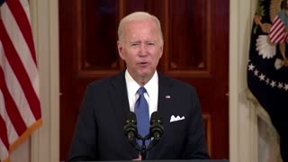 'A sad day': Biden condemns SCOTUS overturning Roe v Wade