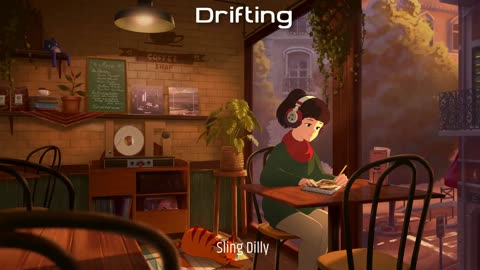 Sling Dilly - Drifting | Lofi Hip Hop/Chill Beats