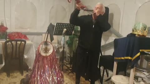 Blow the Shofar in Zion! Declare the Victory! 7 December 2021